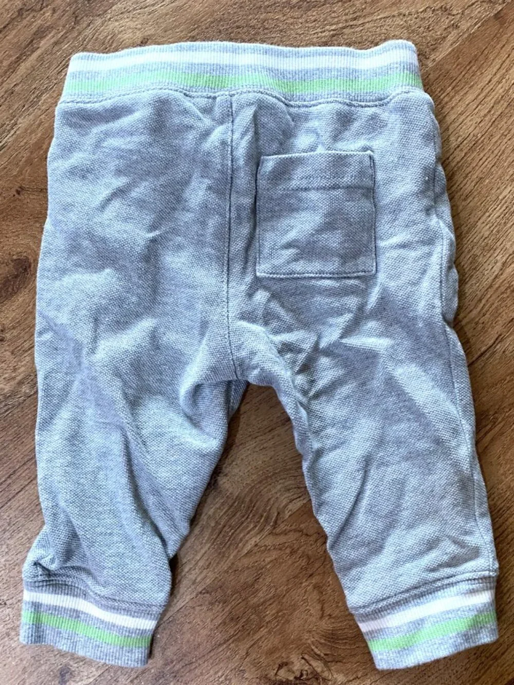 Lot of 2 Outfits-MONICA +ANDY Smores & JANIE JACK Ski-Sweatshirts/Joggers-6-12M